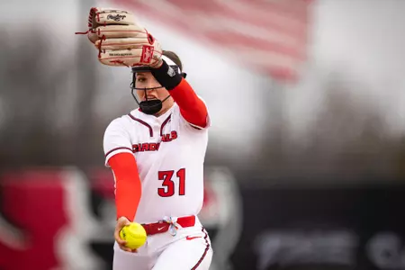 Ball State Softball DH vs. Northern Illinois
