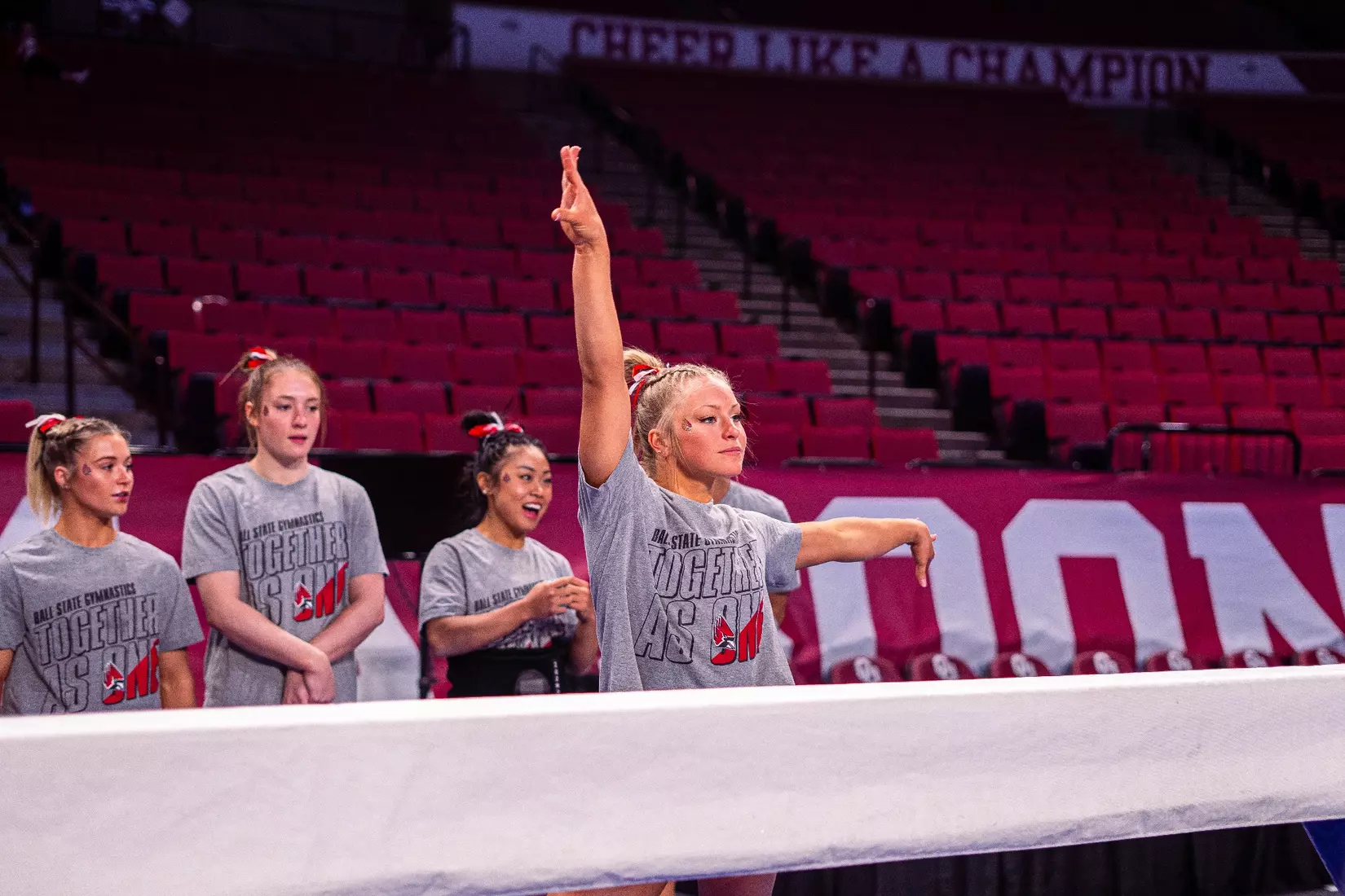 Ball State vs. NC State - NCAA Norman Regional First Round