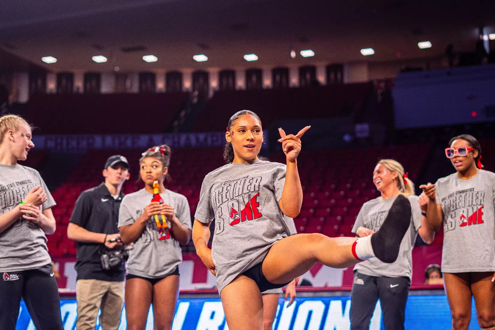 Ball State vs. NC State - NCAA Norman Regional First Round