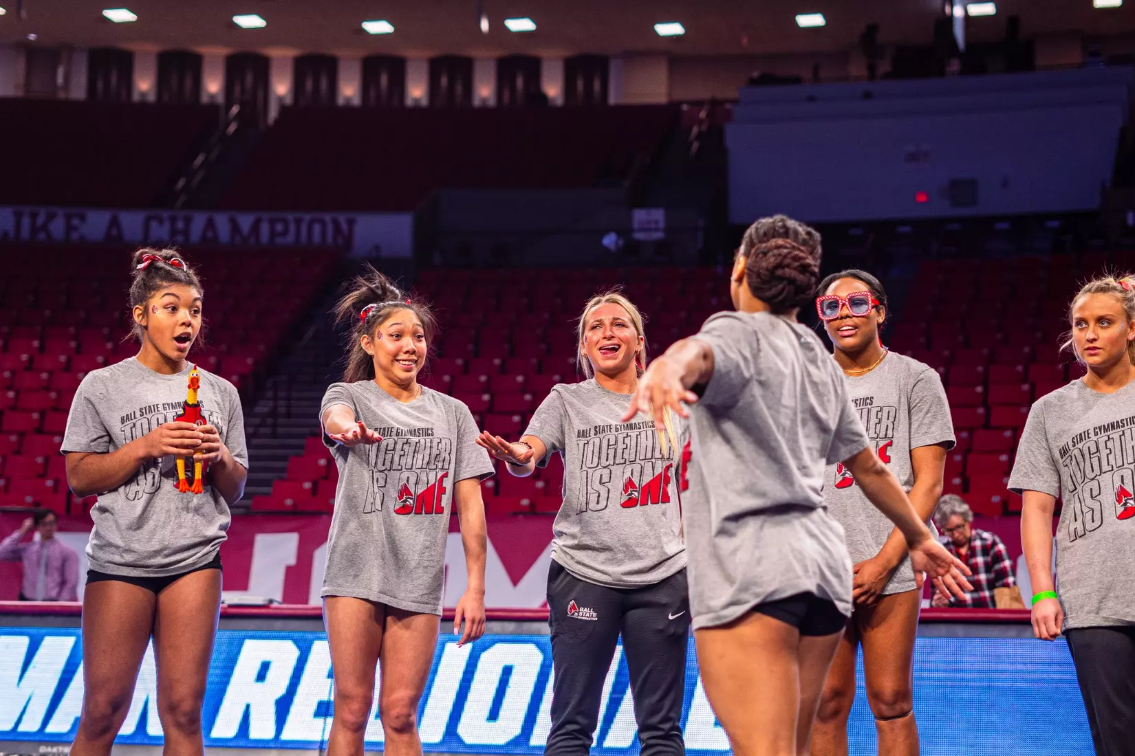 Ball State vs. NC State - NCAA Norman Regional First Round