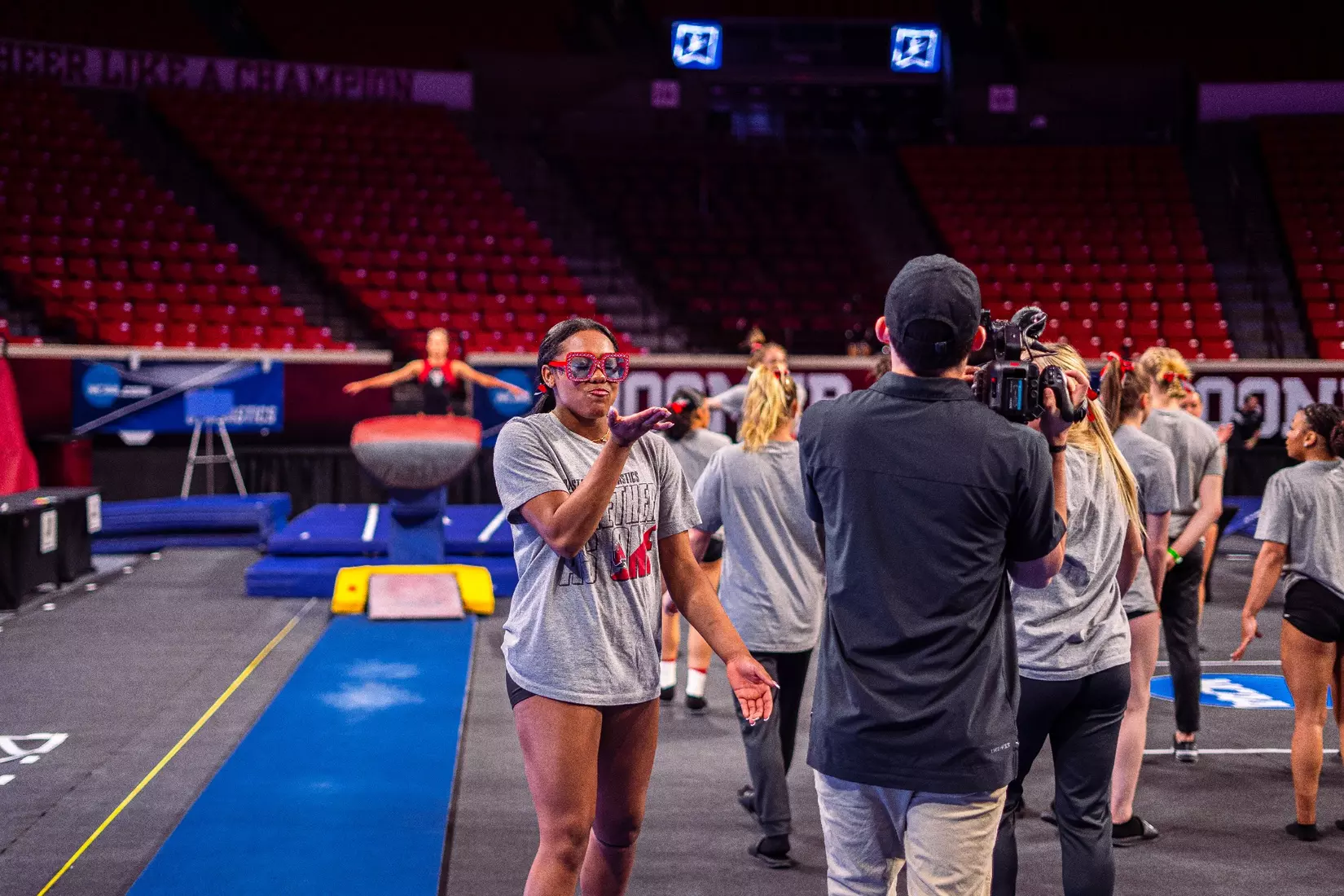 Ball State vs. NC State - NCAA Norman Regional First Round