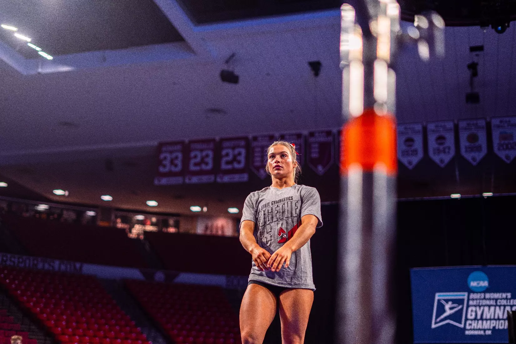 Ball State vs. NC State - NCAA Norman Regional First Round