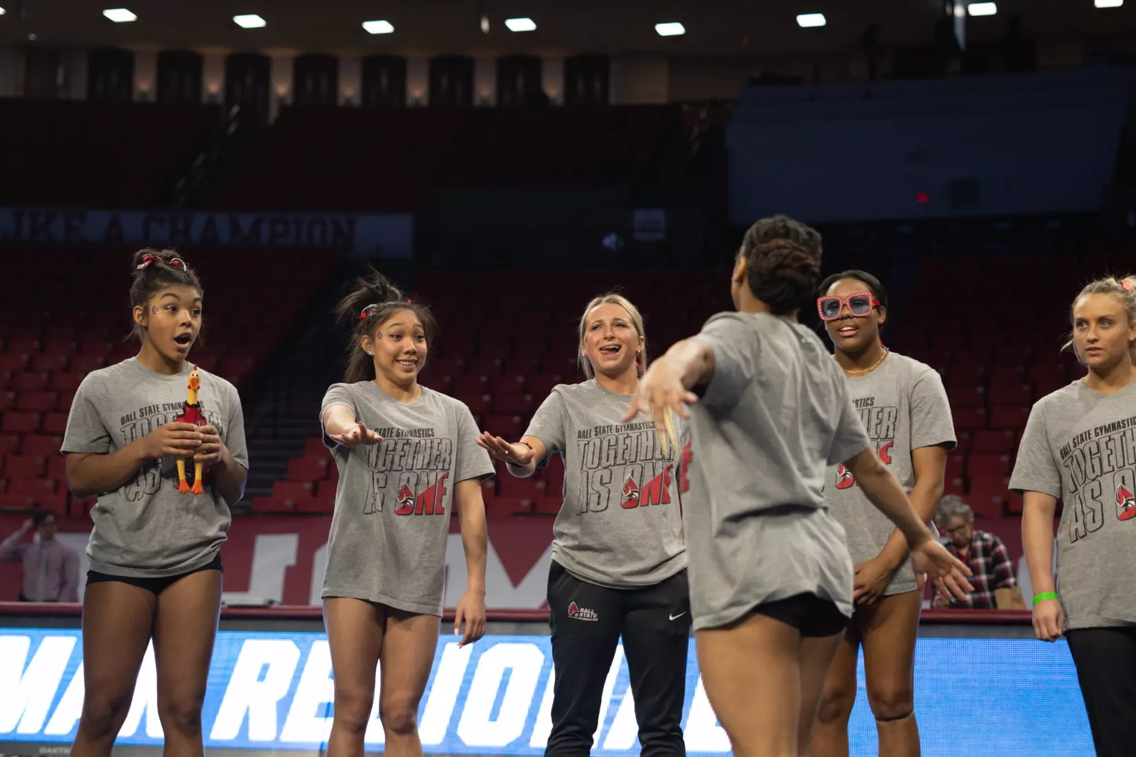 Ball State vs. NC State - NCAA Norman Regional First Round