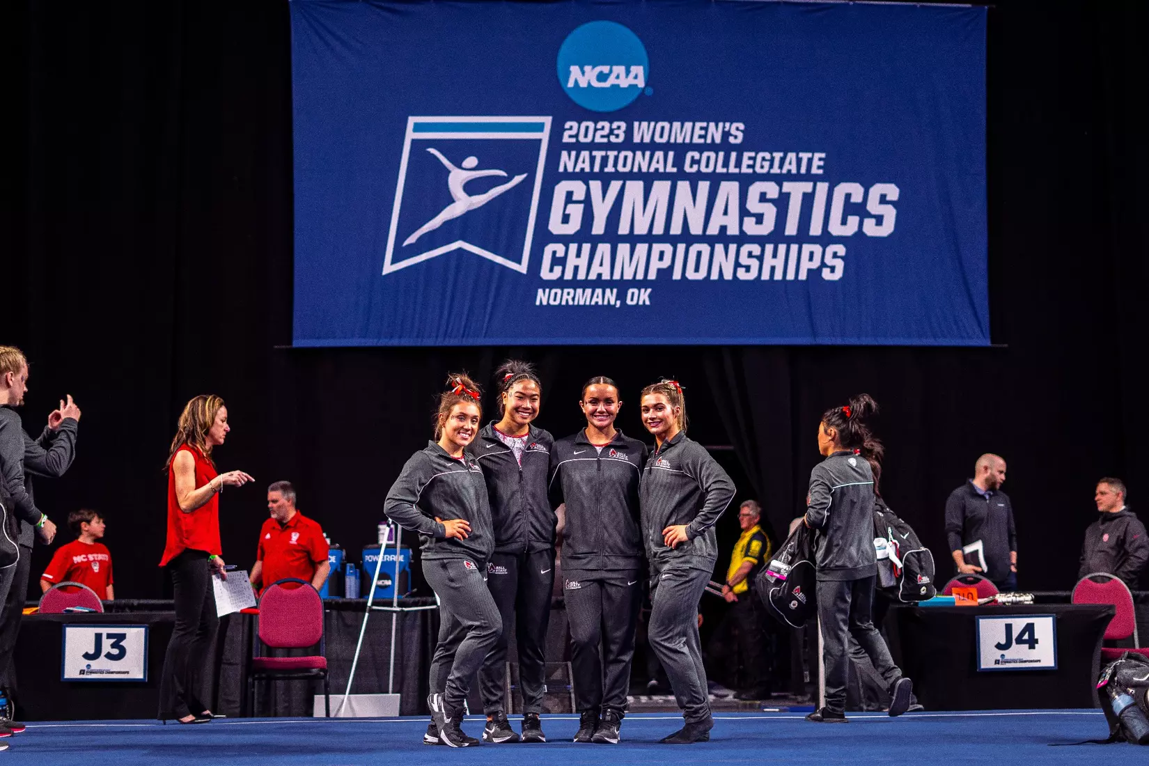 Ball State vs. NC State - NCAA Norman Regional First Round