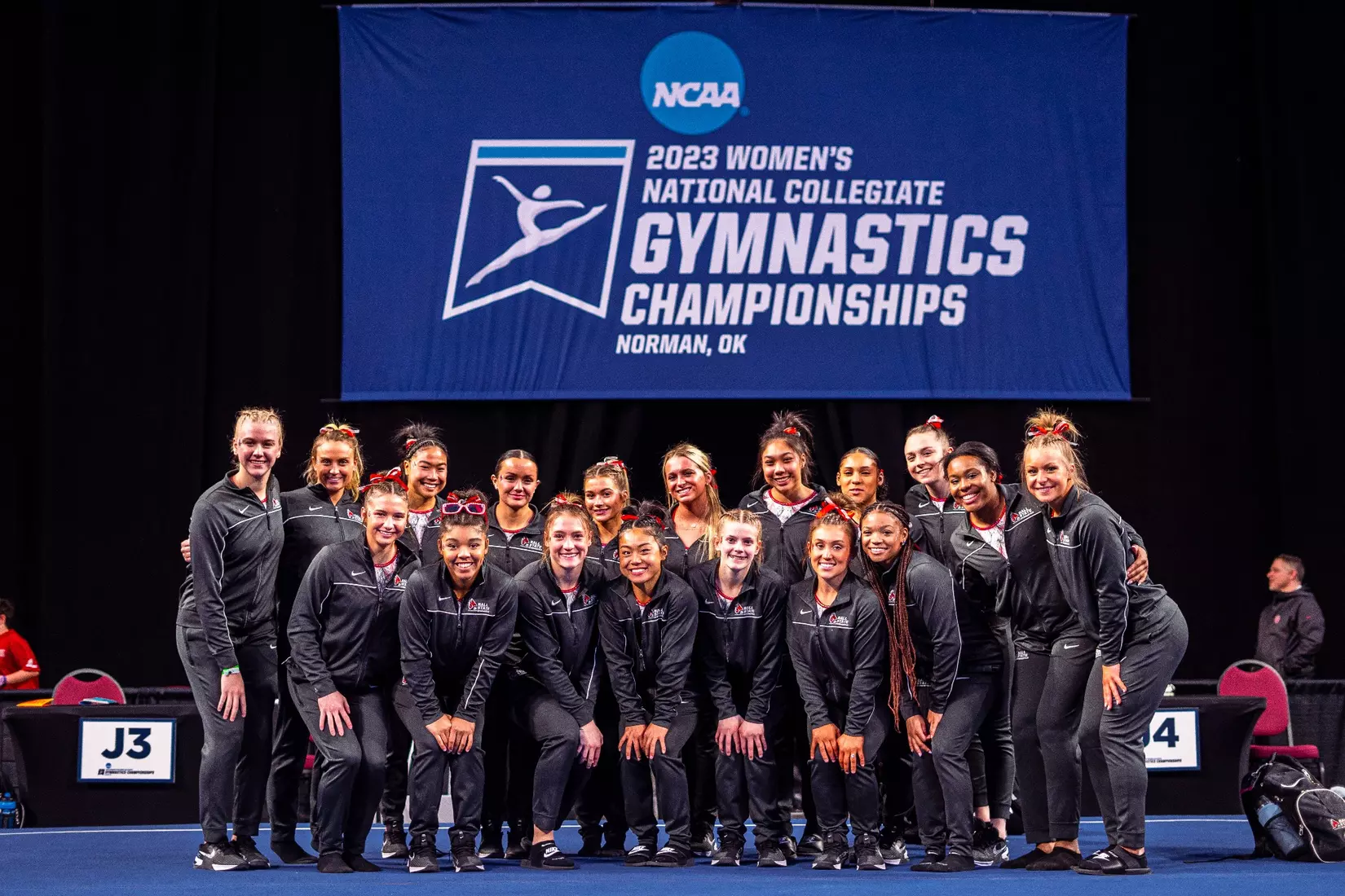 Ball State vs. NC State - NCAA Norman Regional First Round