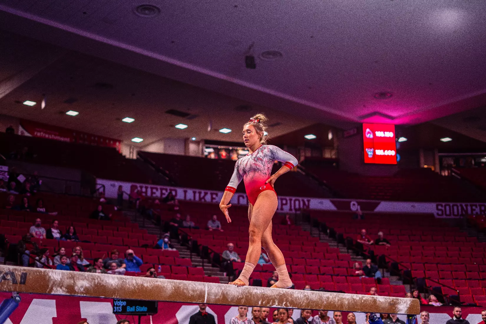 Ball State vs. NC State - NCAA Norman Regional First Round