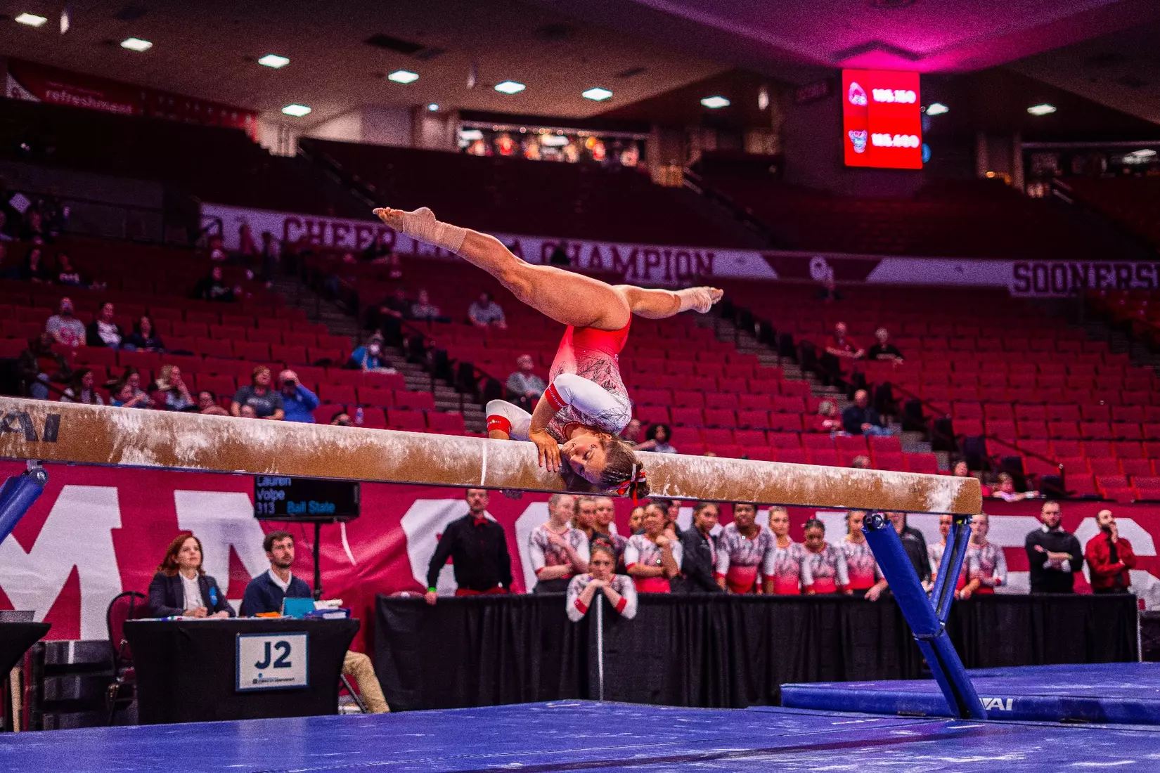 Ball State vs. NC State - NCAA Norman Regional First Round