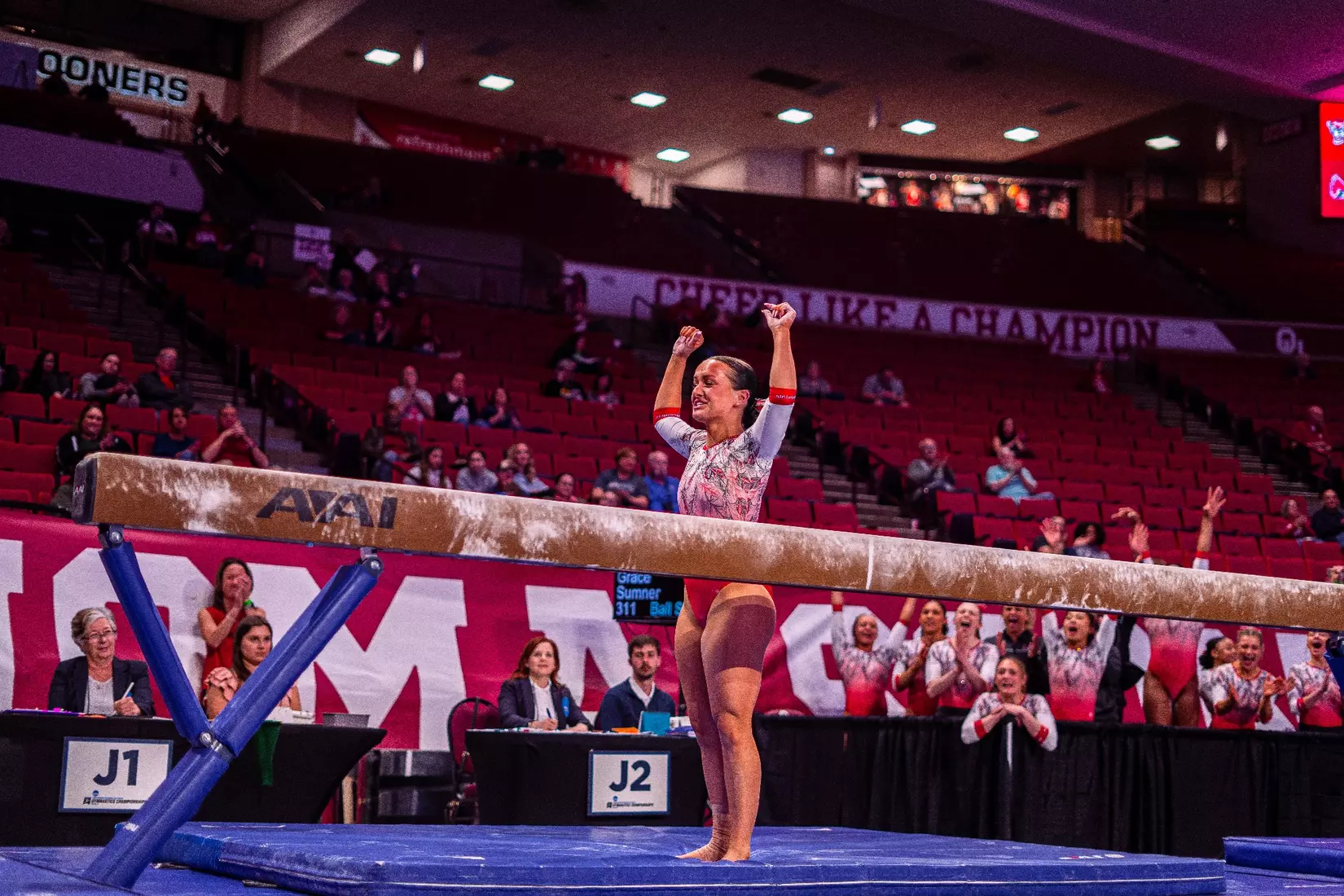 Ball State vs. NC State - NCAA Norman Regional First Round