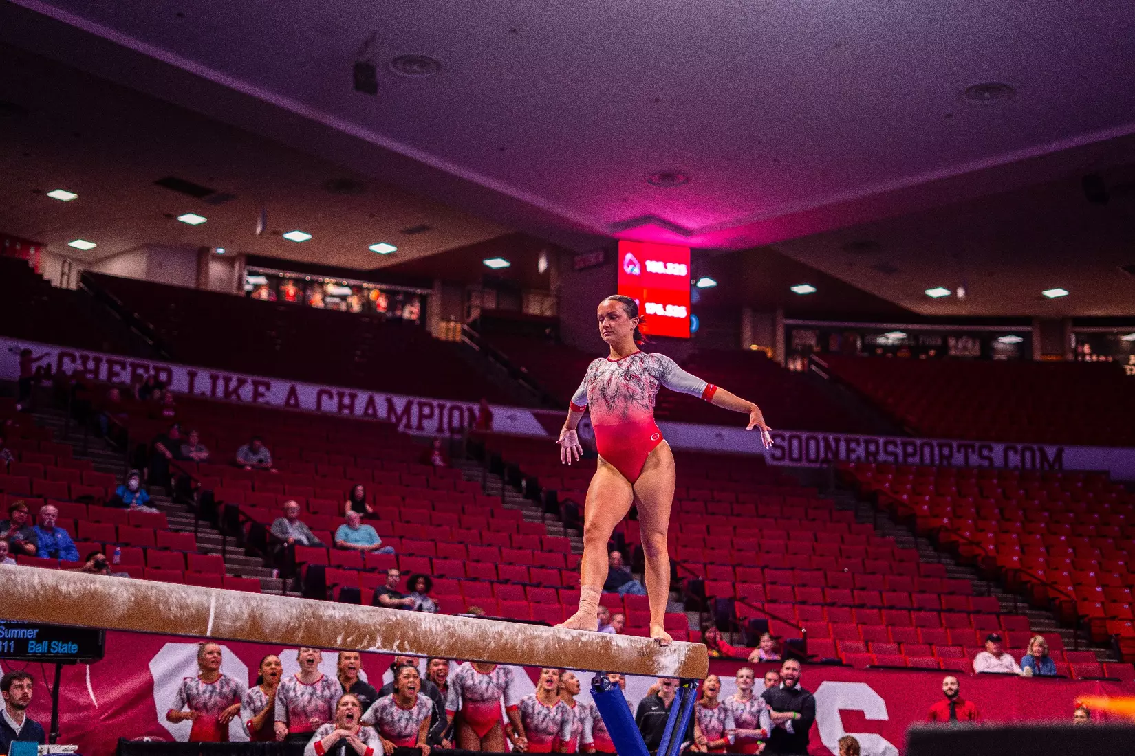 Ball State vs. NC State - NCAA Norman Regional First Round