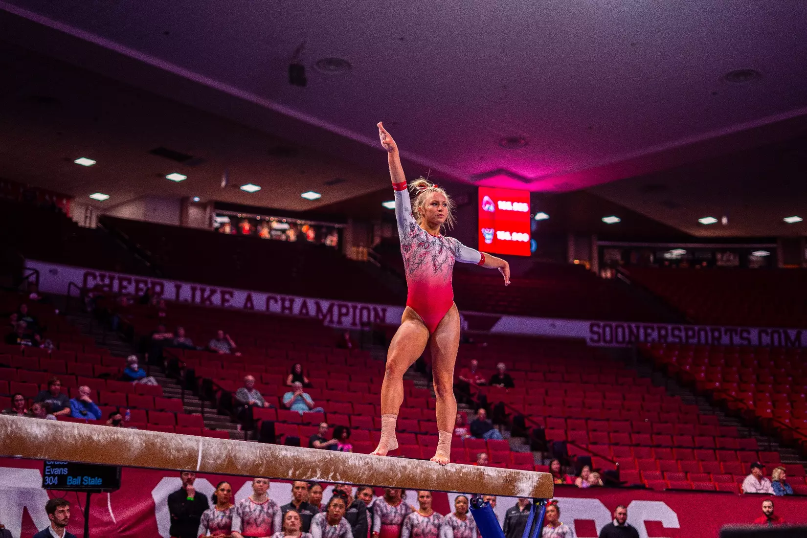 Ball State vs. NC State - NCAA Norman Regional First Round
