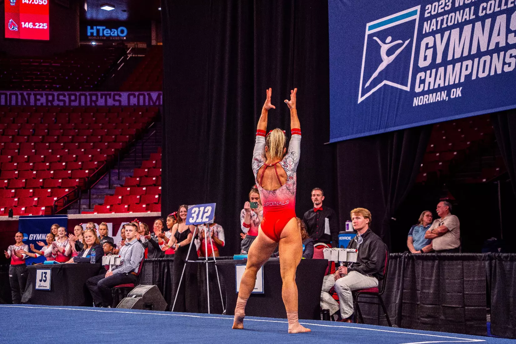 Ball State vs. NC State - NCAA Norman Regional First Round