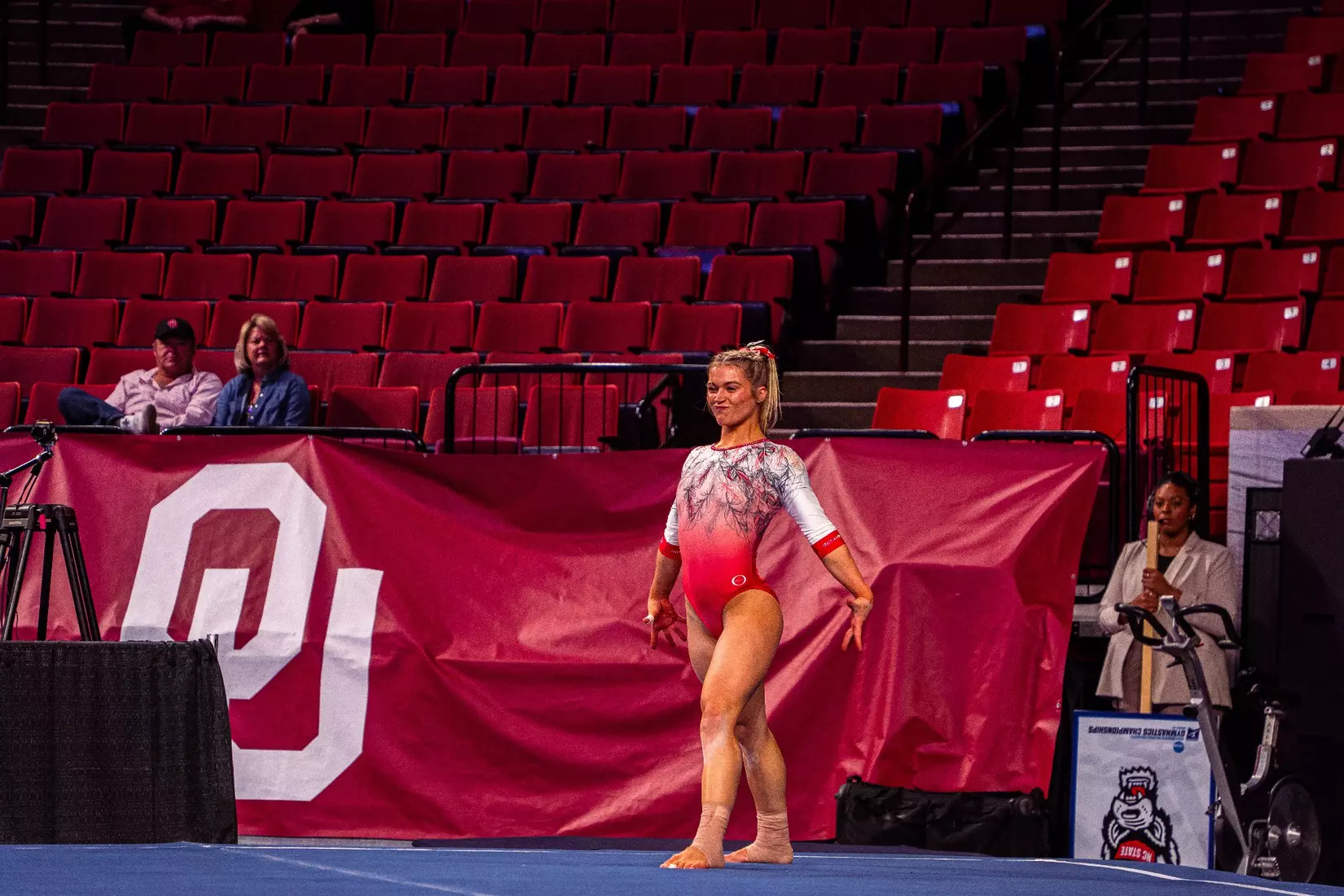 Ball State vs. NC State - NCAA Norman Regional First Round