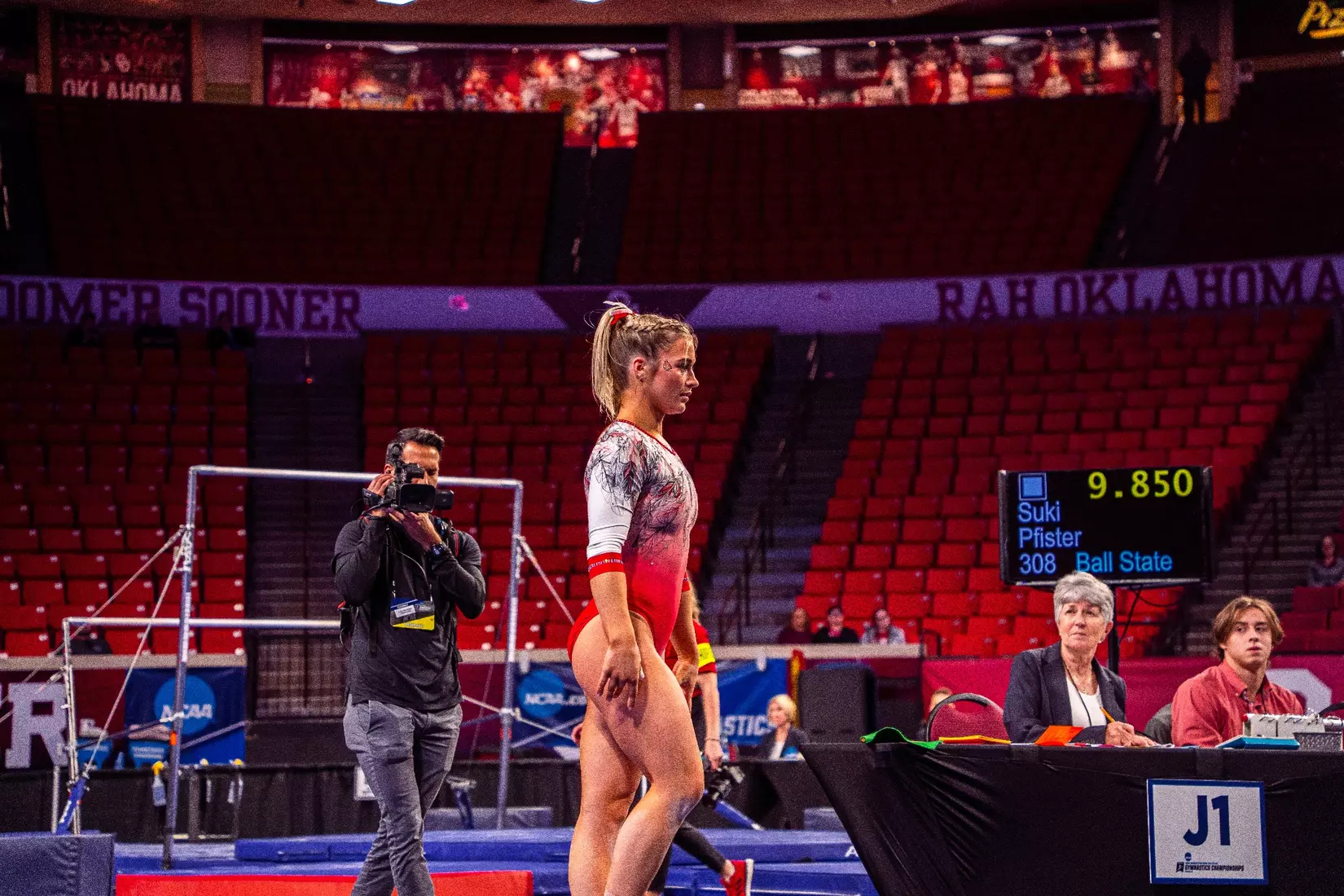 Ball State vs. NC State - NCAA Norman Regional First Round