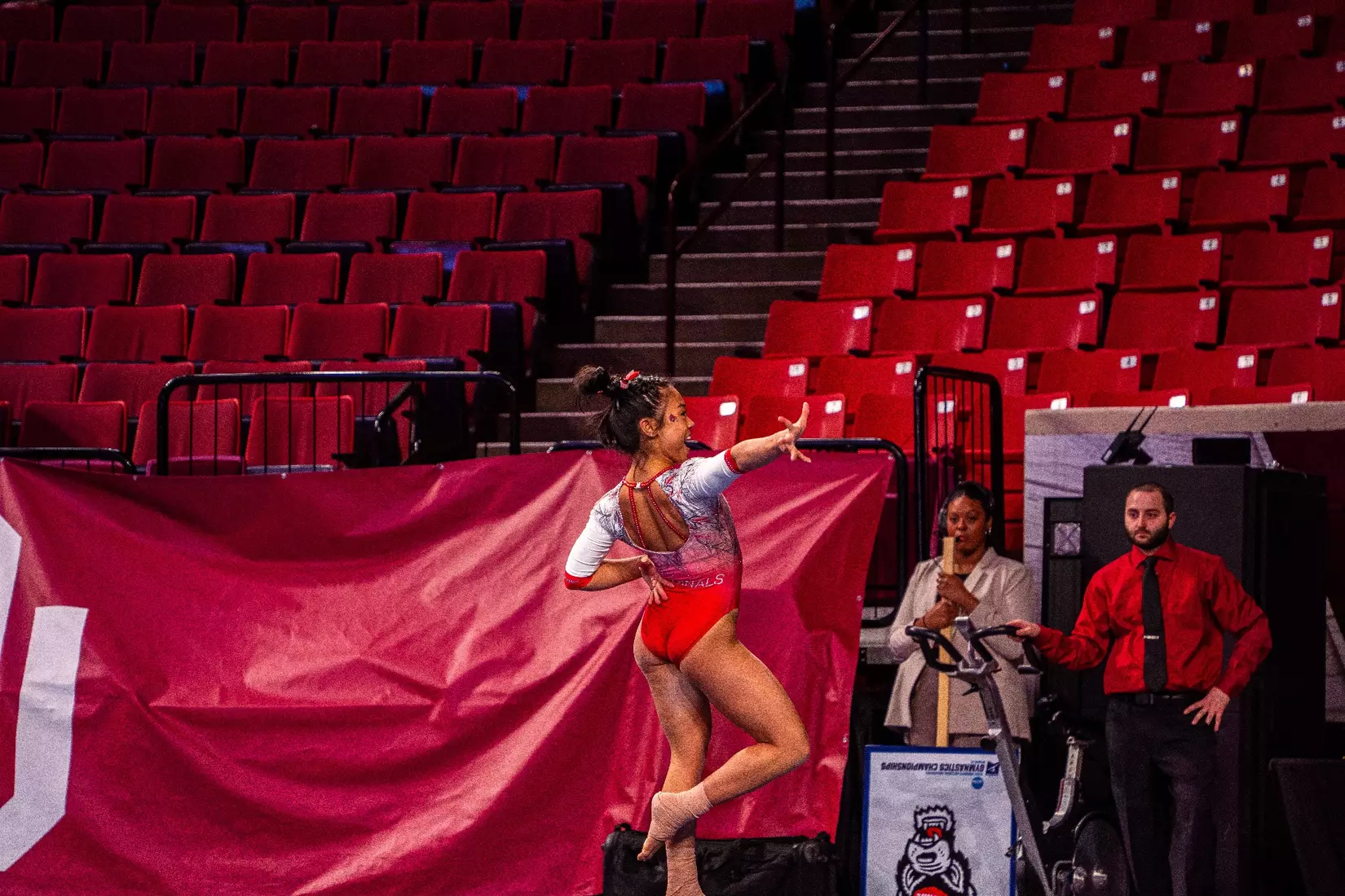 Ball State vs. NC State - NCAA Norman Regional First Round