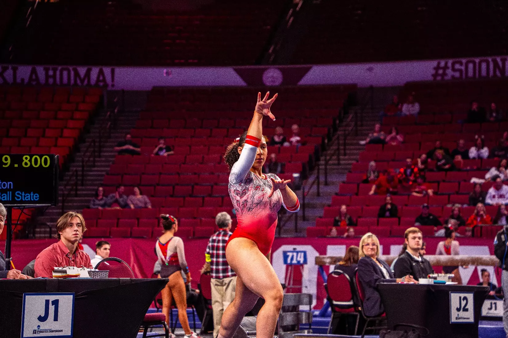 Ball State vs. NC State - NCAA Norman Regional First Round