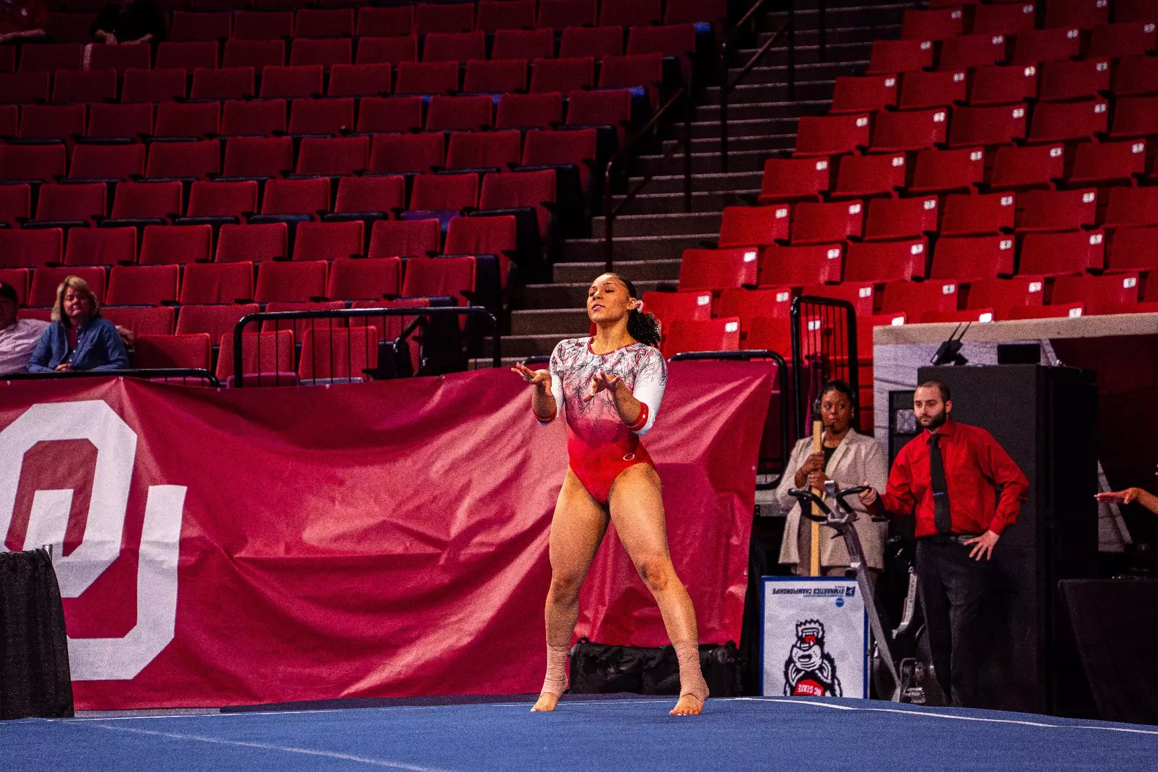 Ball State vs. NC State - NCAA Norman Regional First Round