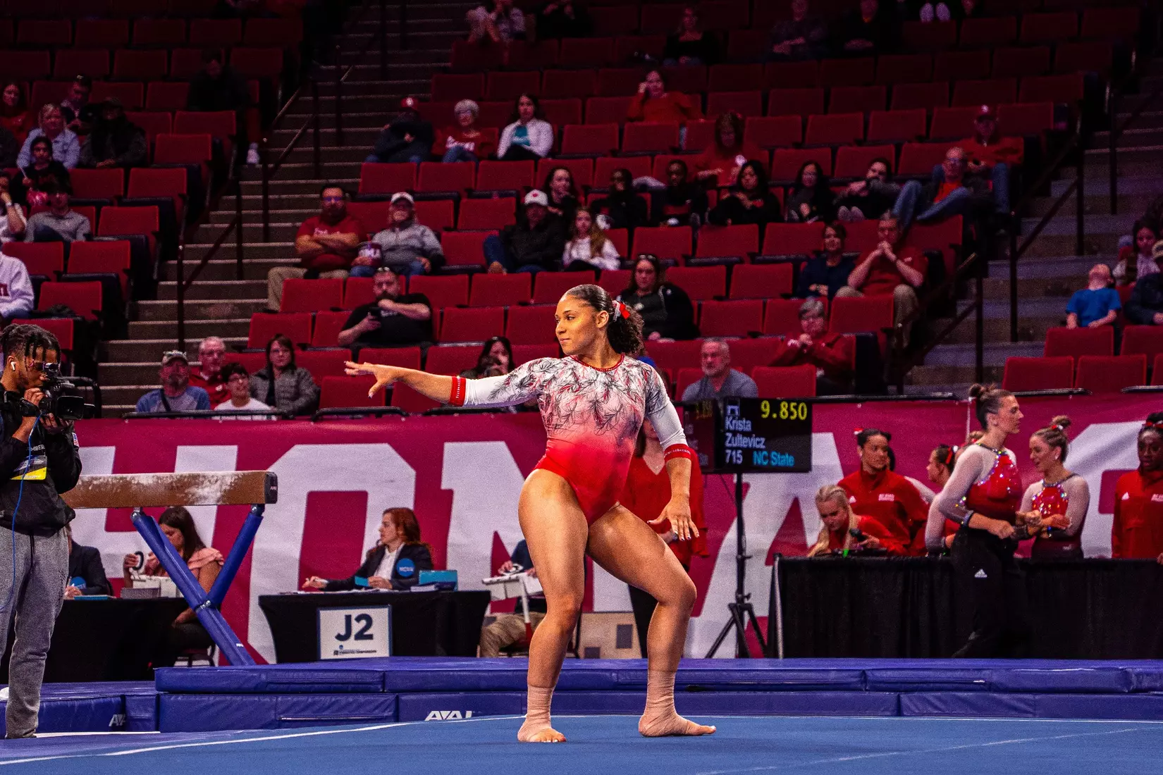 Ball State vs. NC State - NCAA Norman Regional First Round