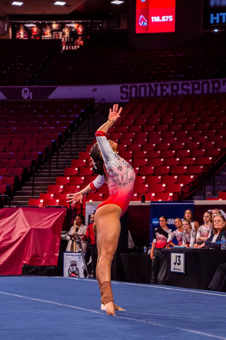 Ball State vs. NC State - NCAA Norman Regional First Round