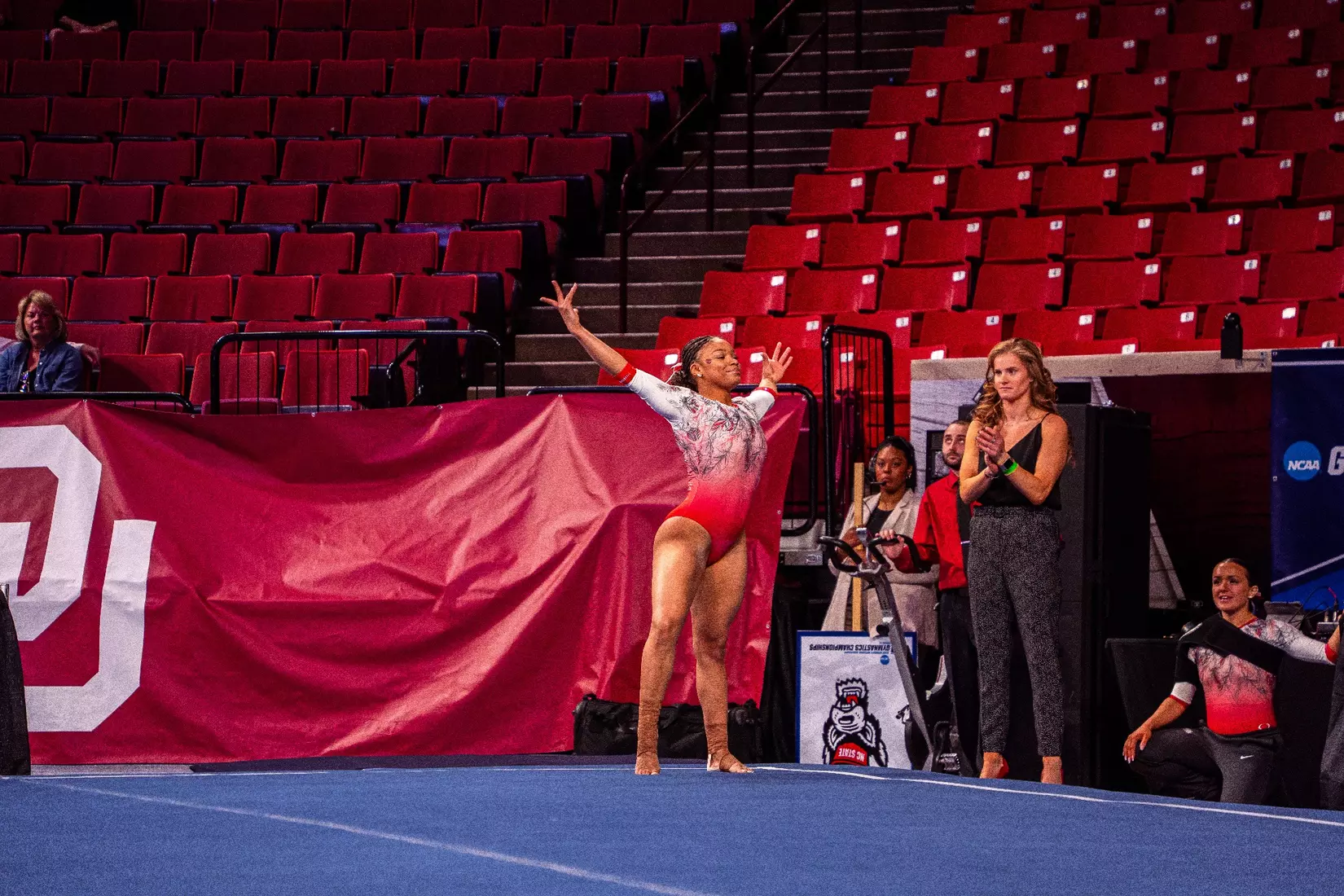 Ball State vs. NC State - NCAA Norman Regional First Round