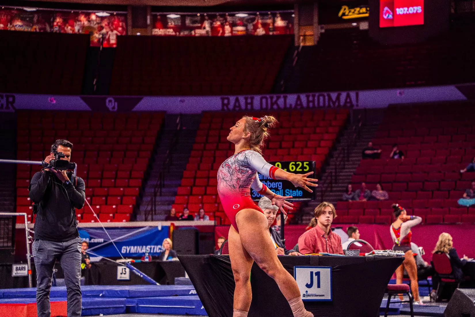 Ball State vs. NC State - NCAA Norman Regional First Round