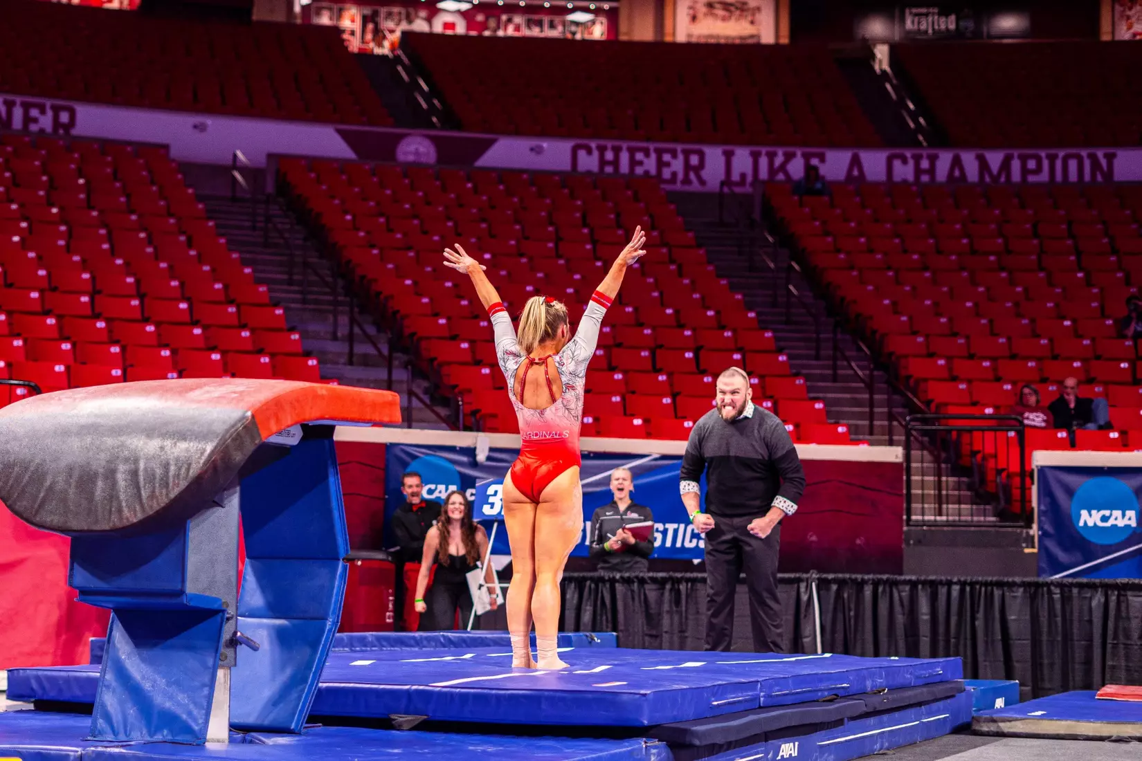Ball State vs. NC State - NCAA Norman Regional First Round
