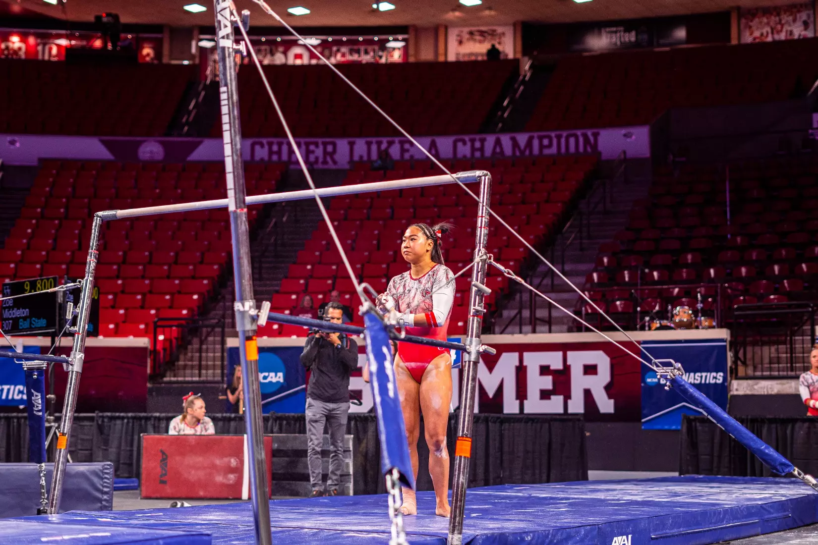 Ball State vs. NC State - NCAA Norman Regional First Round