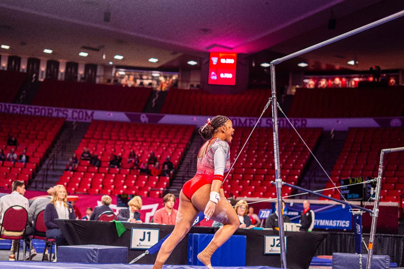Ball State vs. NC State - NCAA Norman Regional First Round