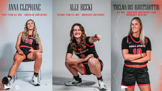 2023 WBB All-Conference