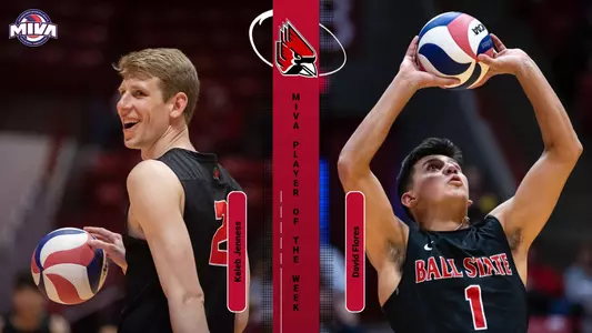 MIVA Player of the Week