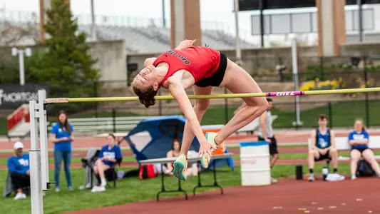 Griffith We Fly Challenge High Jump