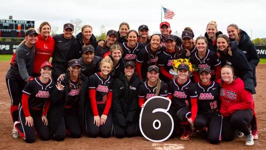 Amaia Daniel - Senior Day