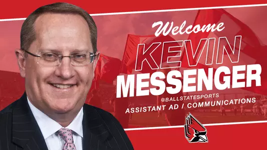 Kevin Messenger - Athletics
