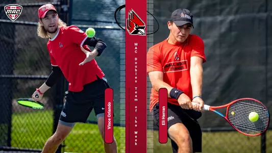 MAC Doubles Team