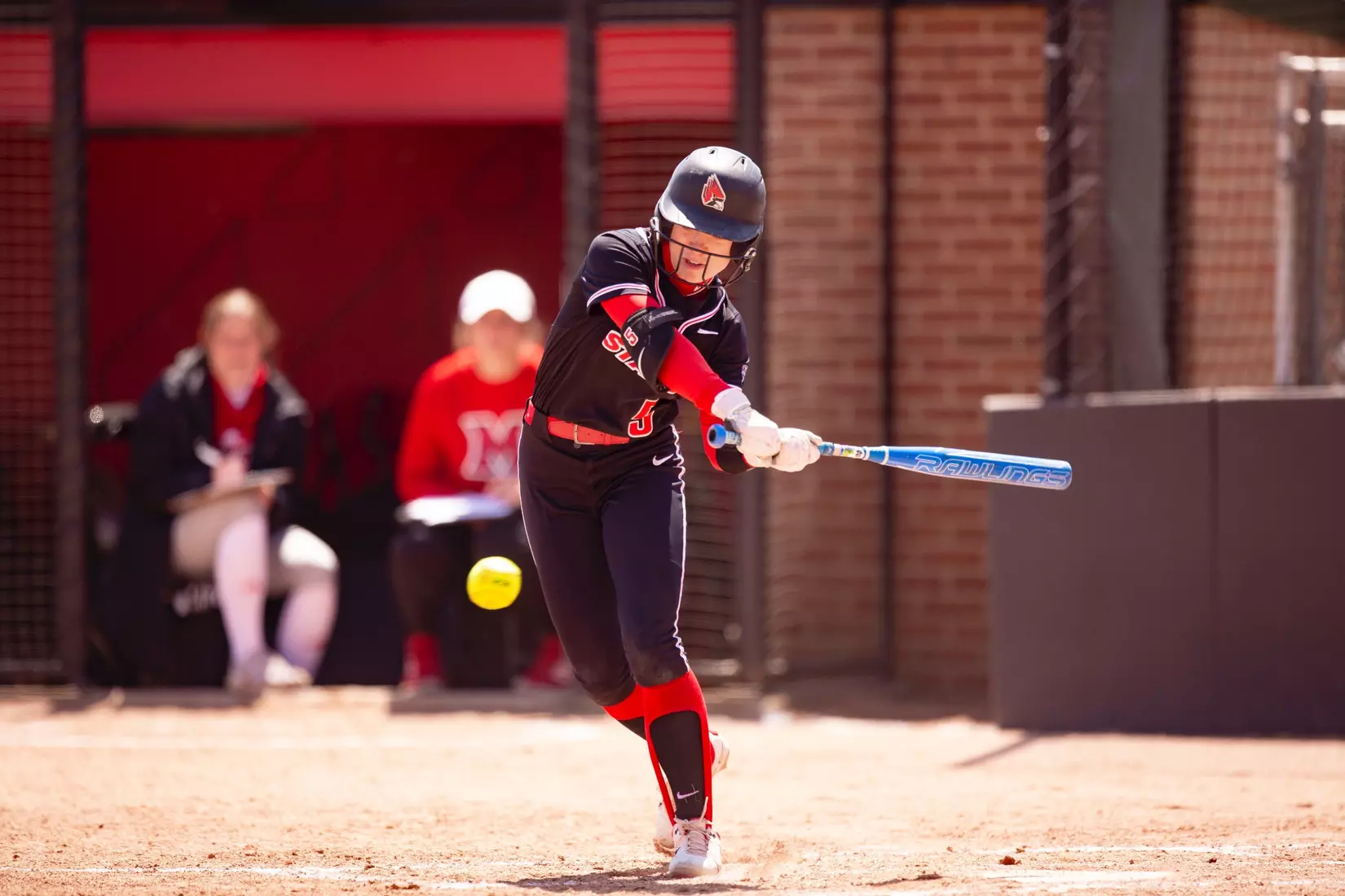 Ball State Softball vs. Miami - April 26, 2023
