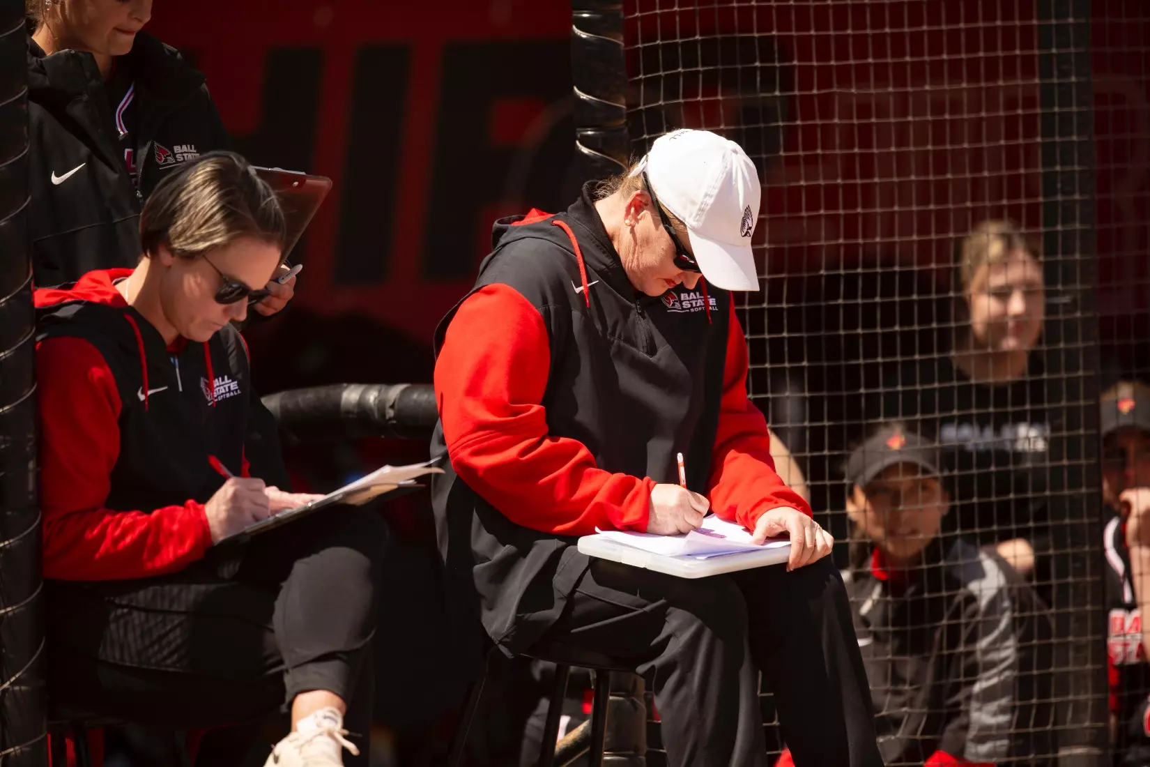 Ball State Softball vs. Miami - April 26, 2023