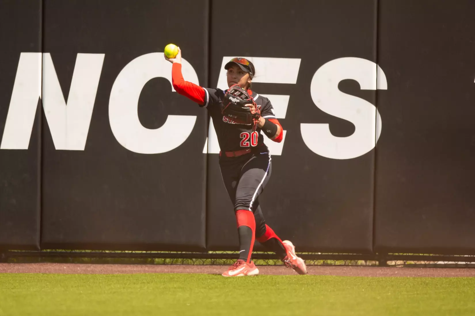 Ball State Softball vs. Miami - April 26, 2023