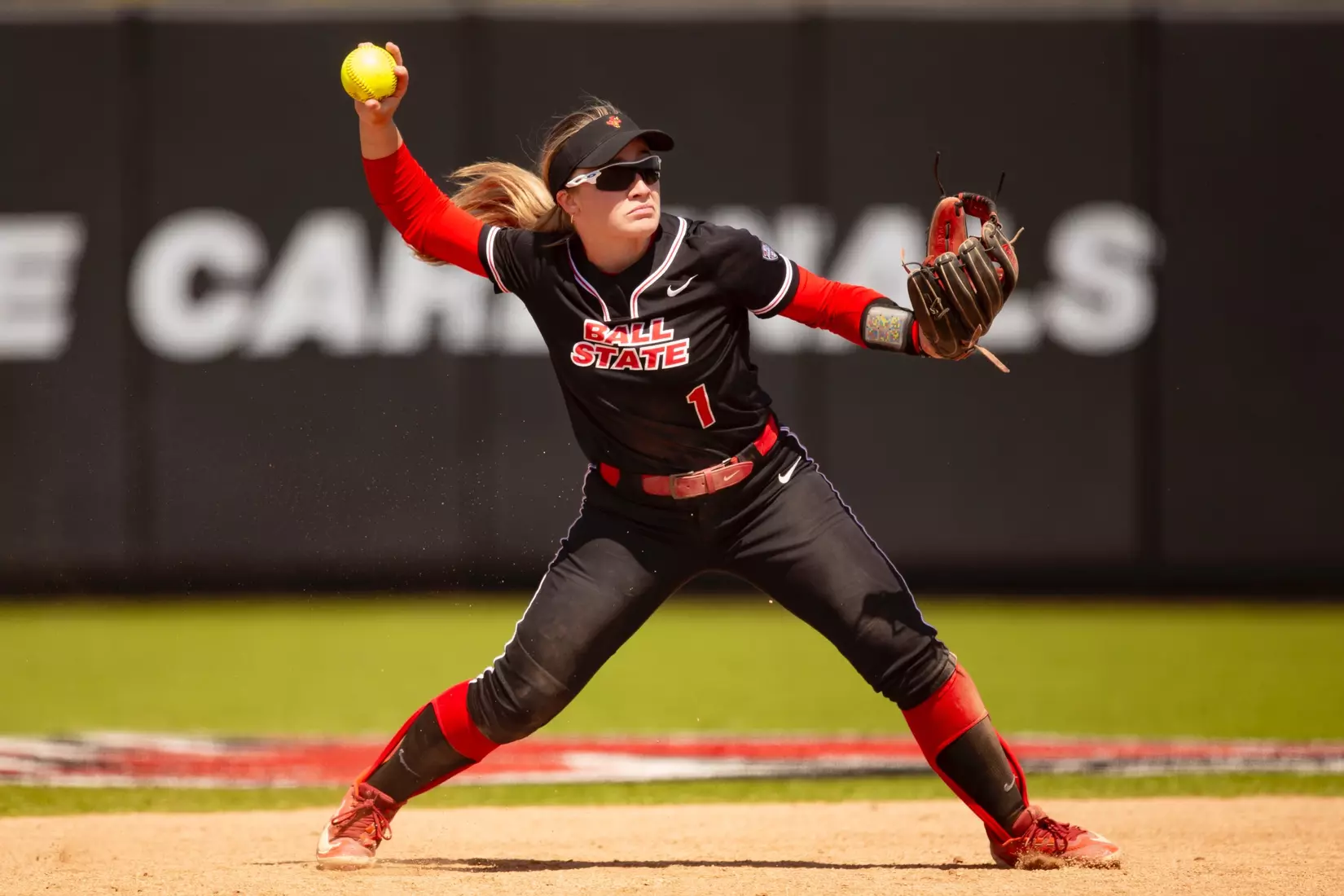Ball State Softball vs. Miami - April 26, 2023