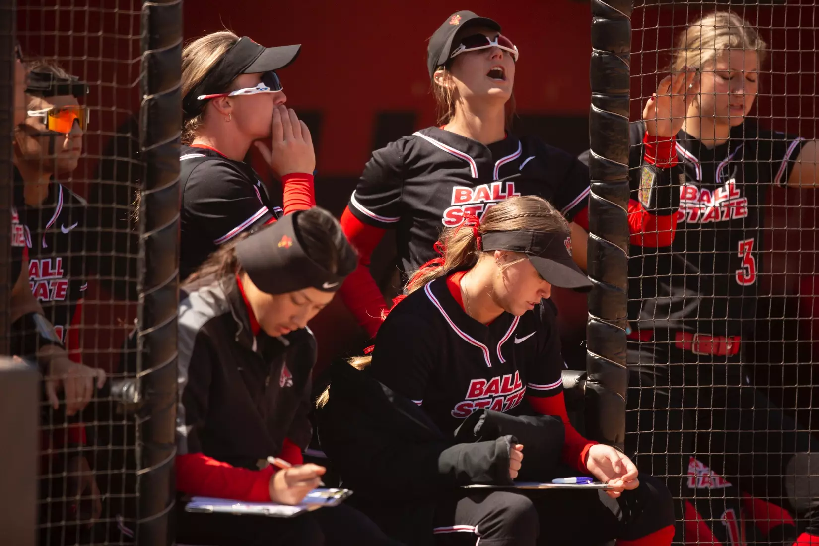 Ball State Softball vs. Miami - April 26, 2023