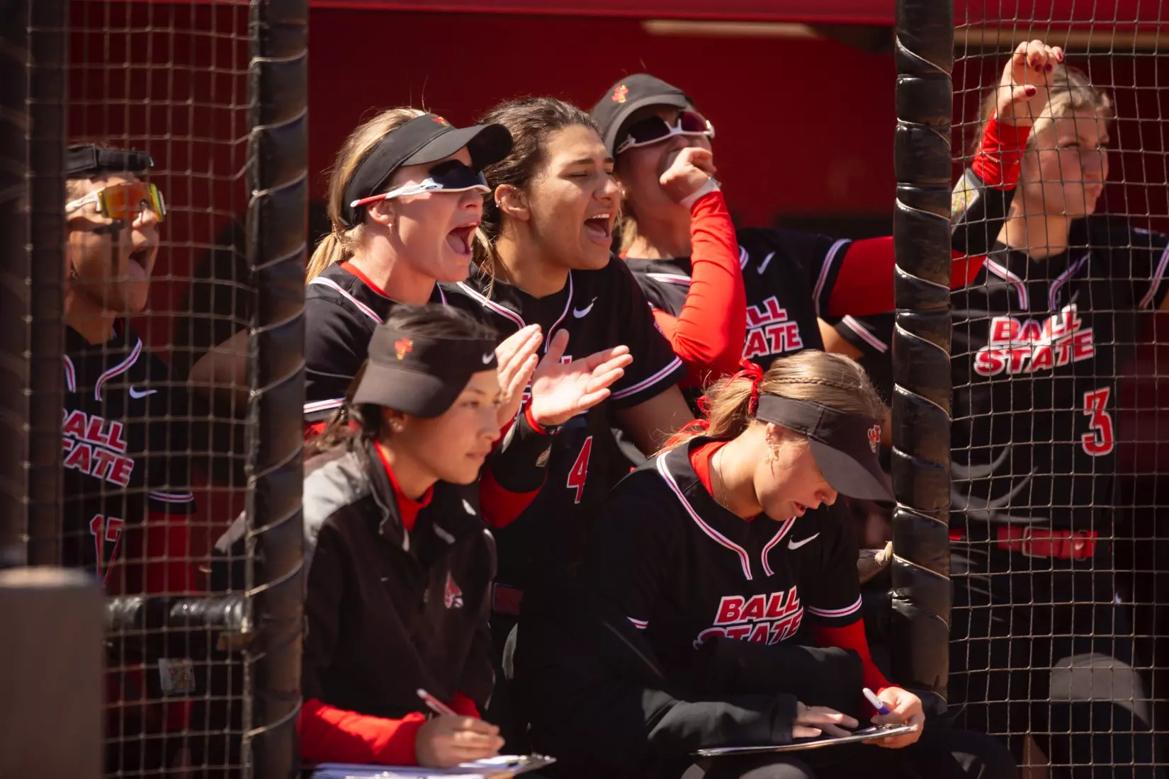 Ball State Softball vs. Miami - April 26, 2023
