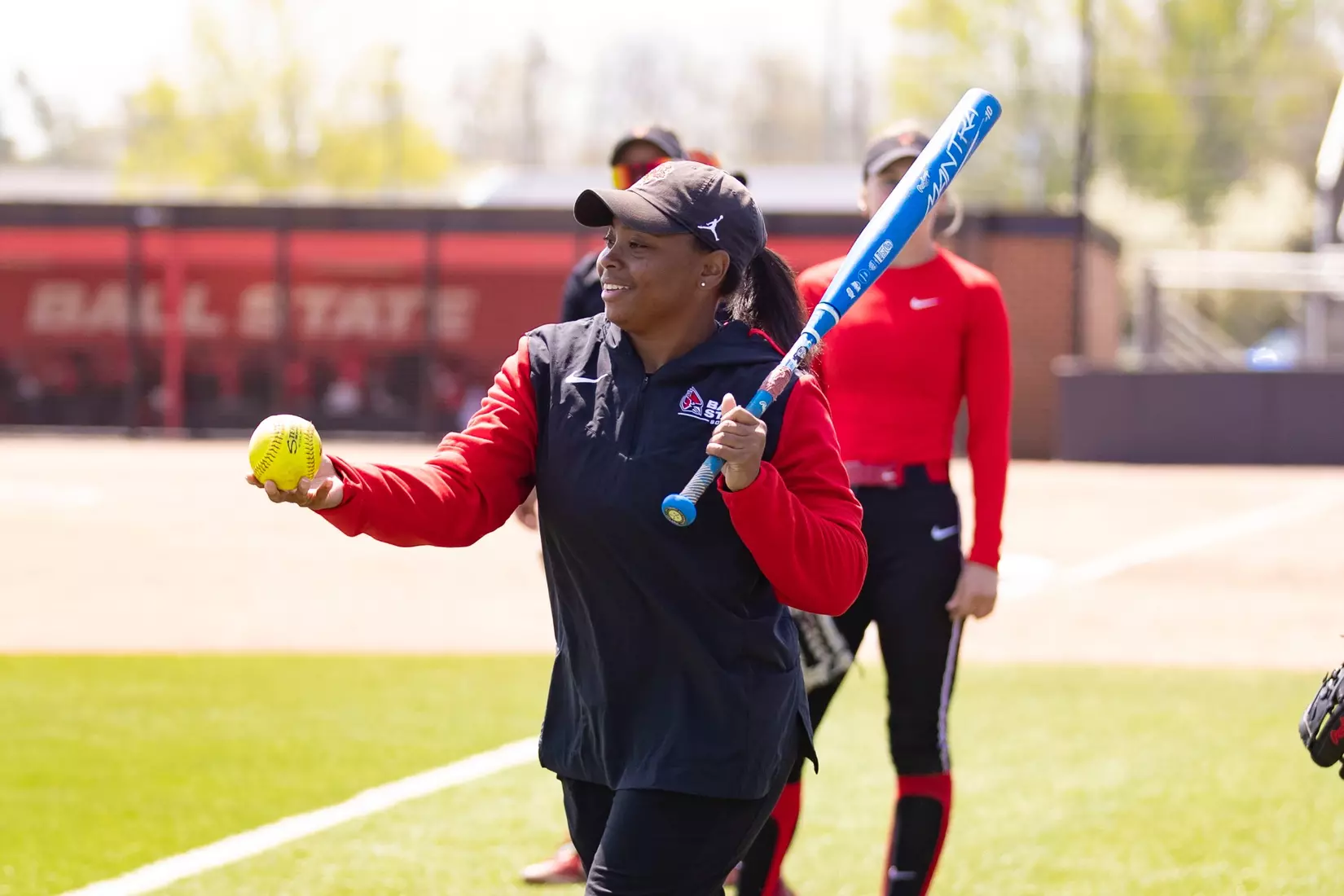 Ball State Softball vs. Miami - April 26, 2023