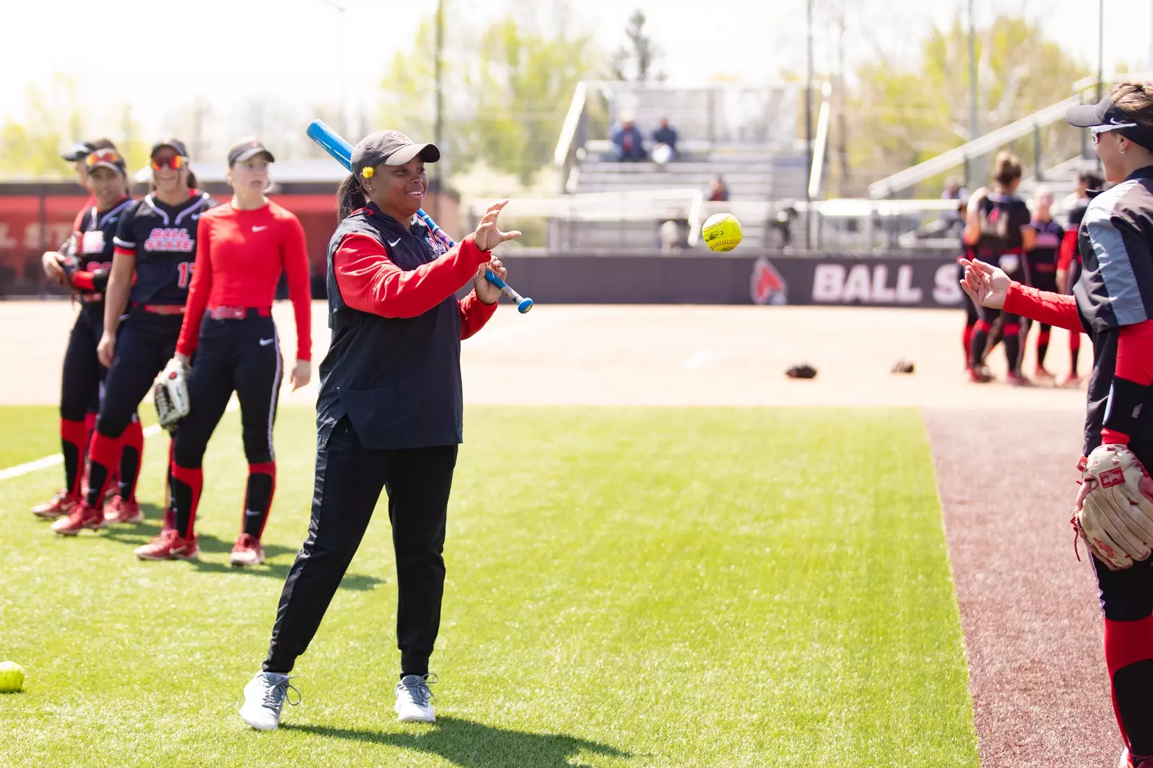Ball State Softball vs. Miami - April 26, 2023