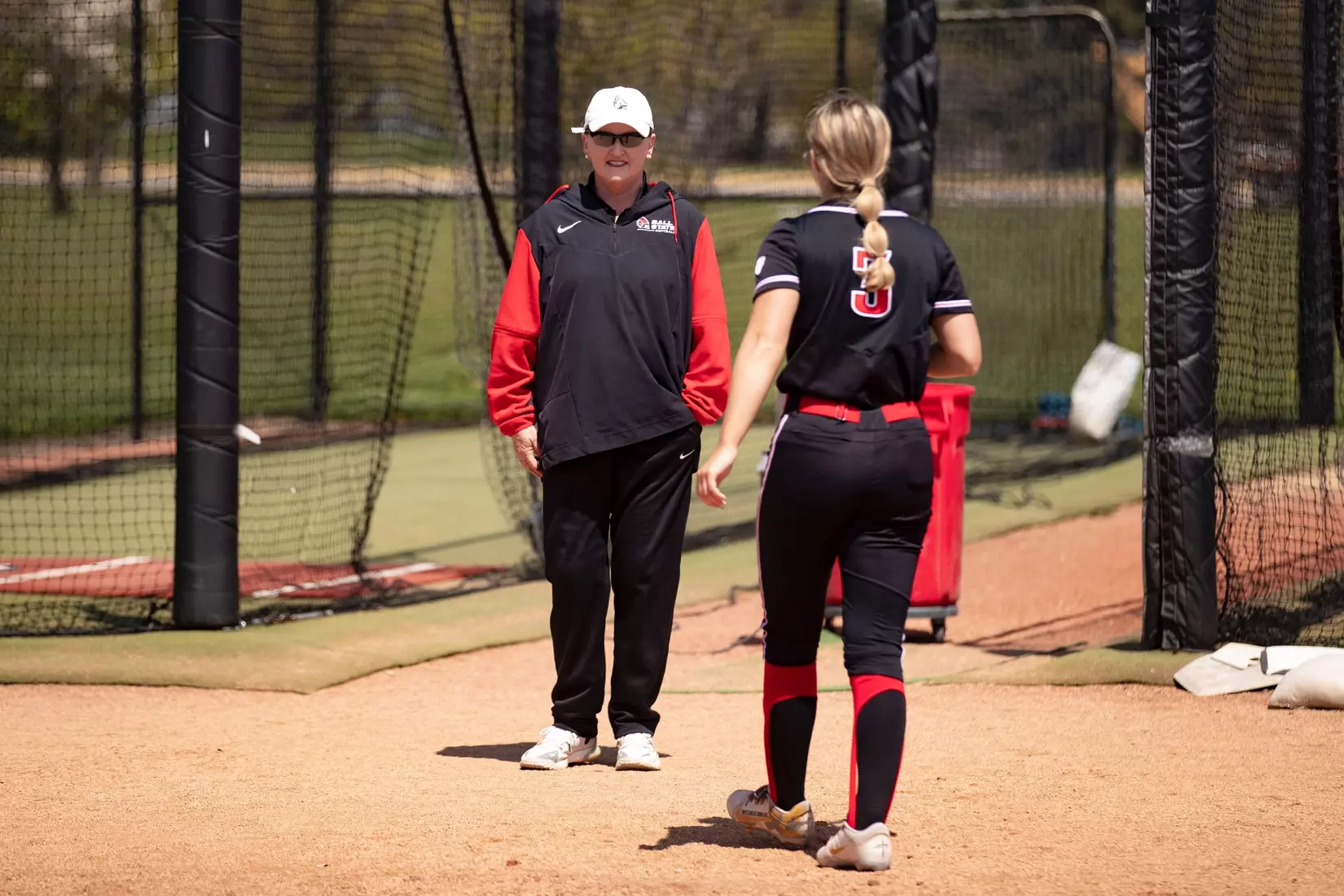 Ball State Softball vs. Miami - April 26, 2023