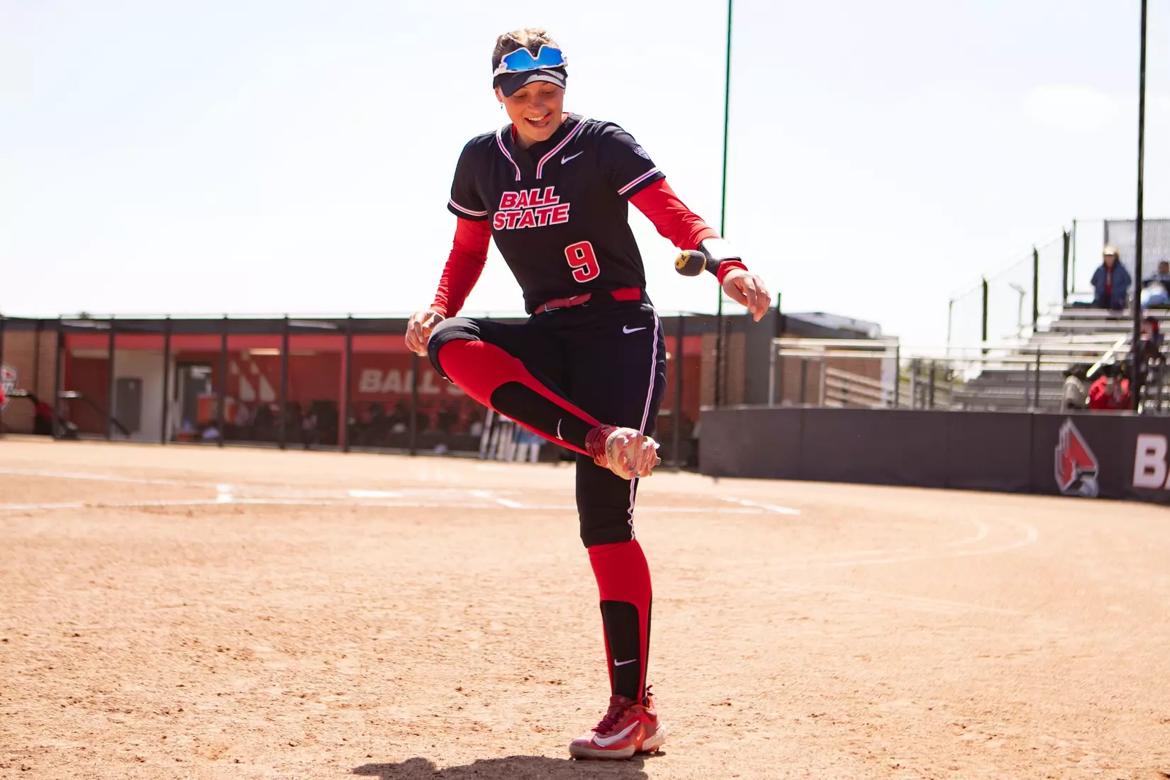 Ball State Softball vs. Miami - April 26, 2023