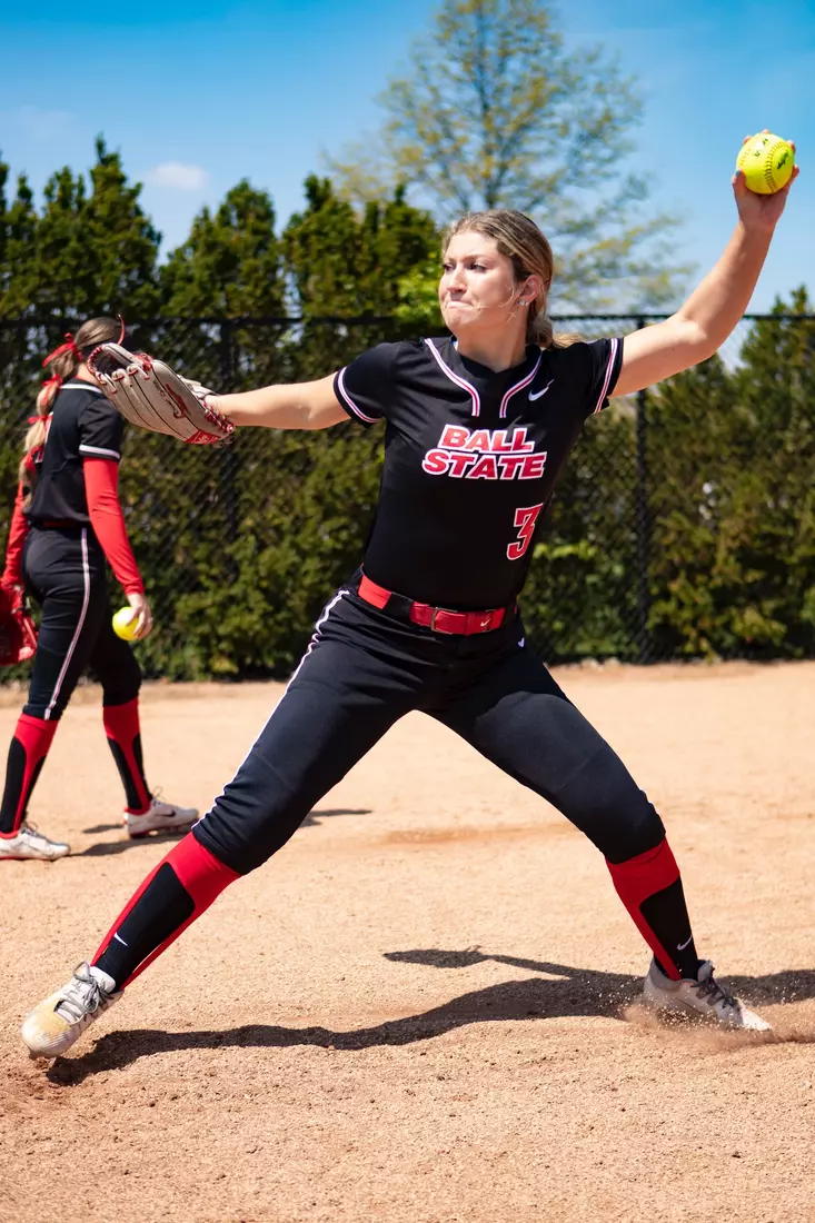 Ball State Softball vs. Miami - April 26, 2023
