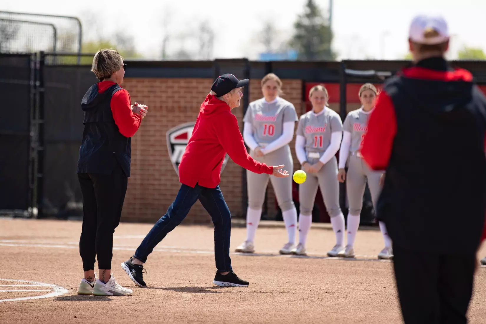 Ball State Softball vs. Miami - April 26, 2023
