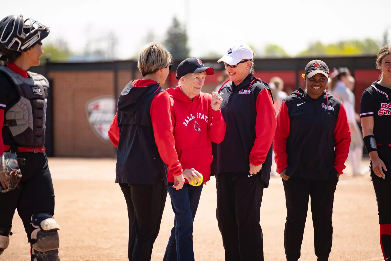 Ball State Softball vs. Miami - April 26, 2023