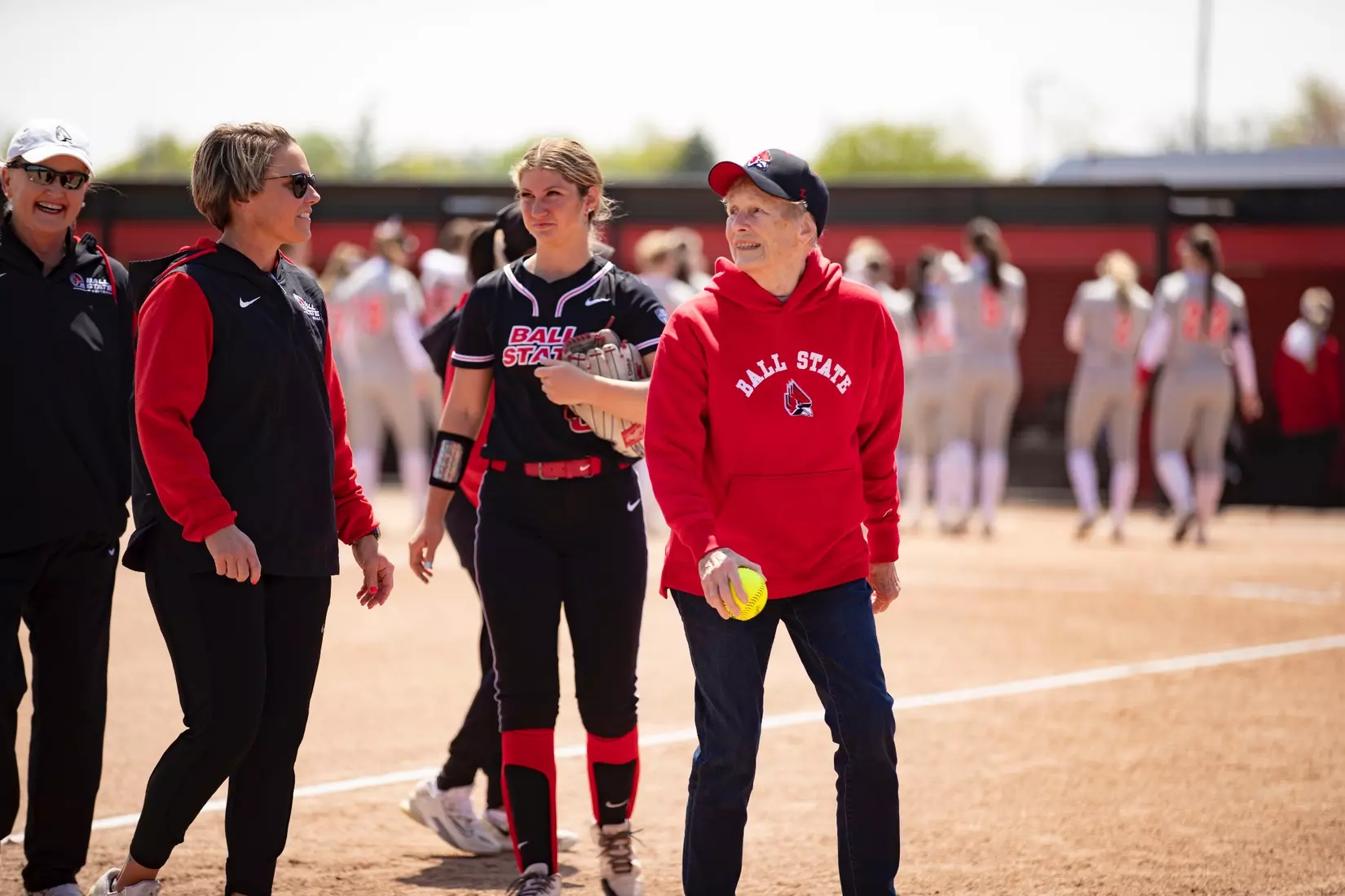Ball State Softball vs. Miami - April 26, 2023
