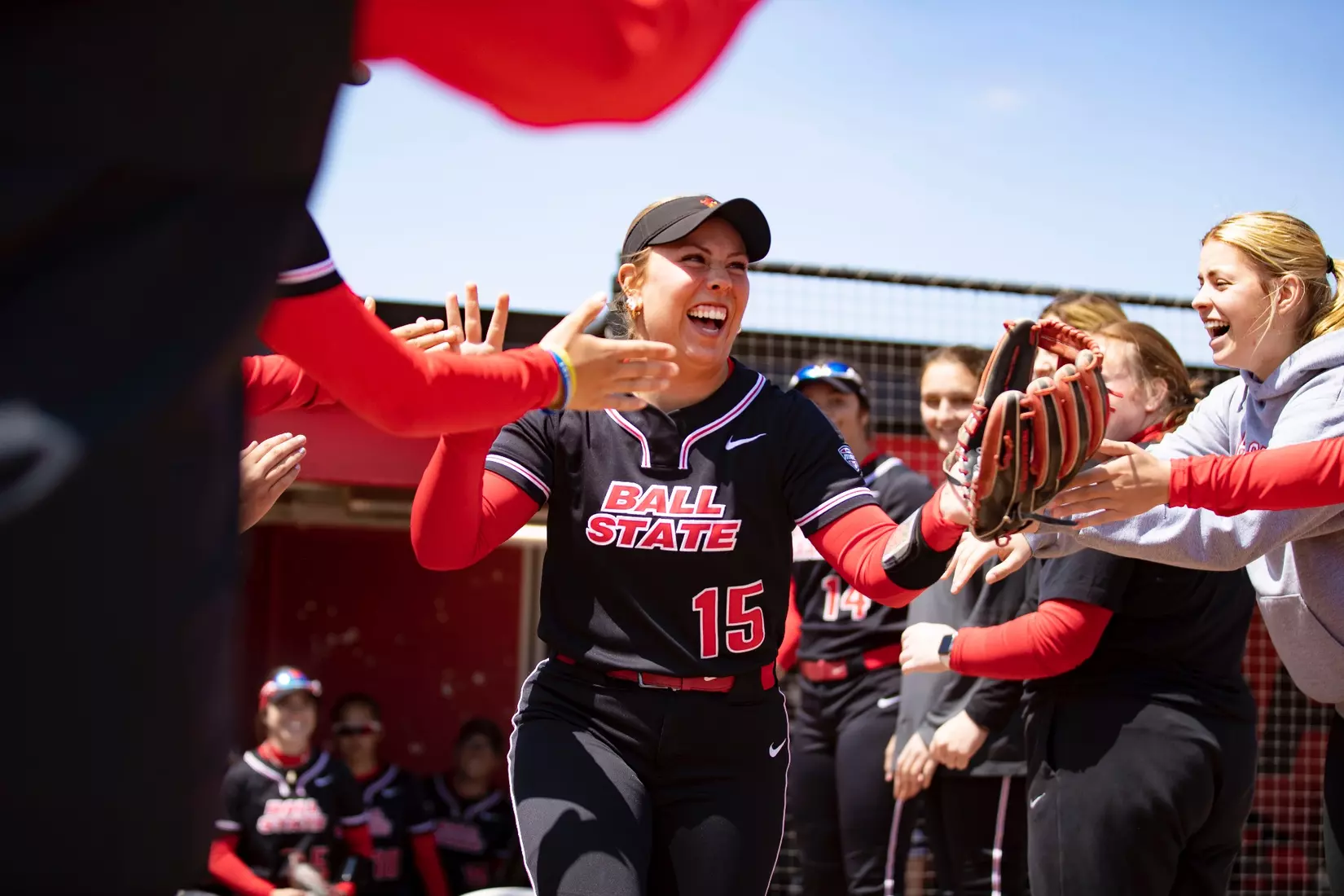 Ball State Softball vs. Miami - April 26, 2023
