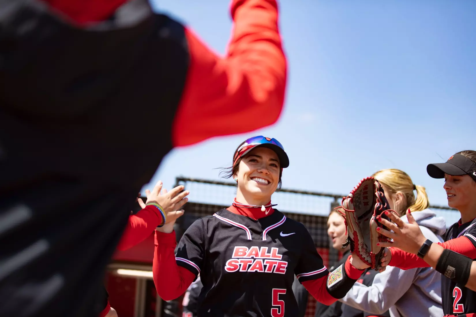 Ball State Softball vs. Miami - April 26, 2023