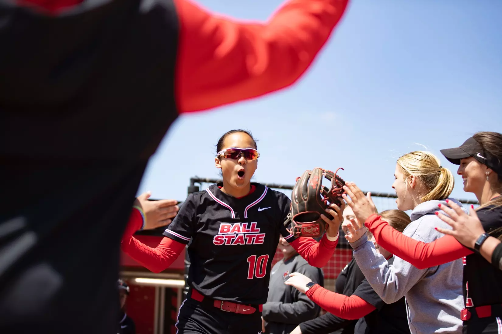 Ball State Softball vs. Miami - April 26, 2023